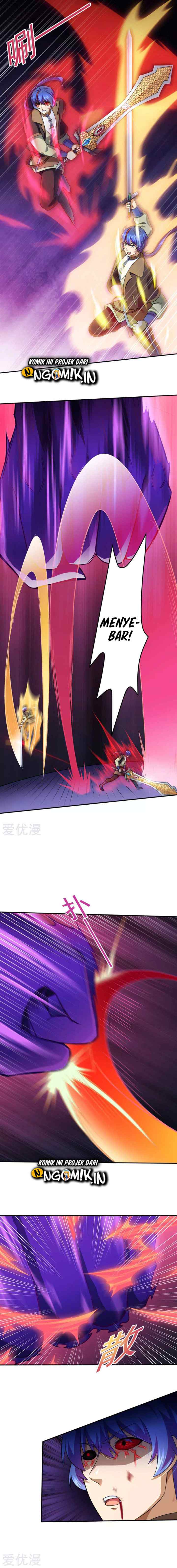 Martial Arts Reigns chapter 122 halaman 4