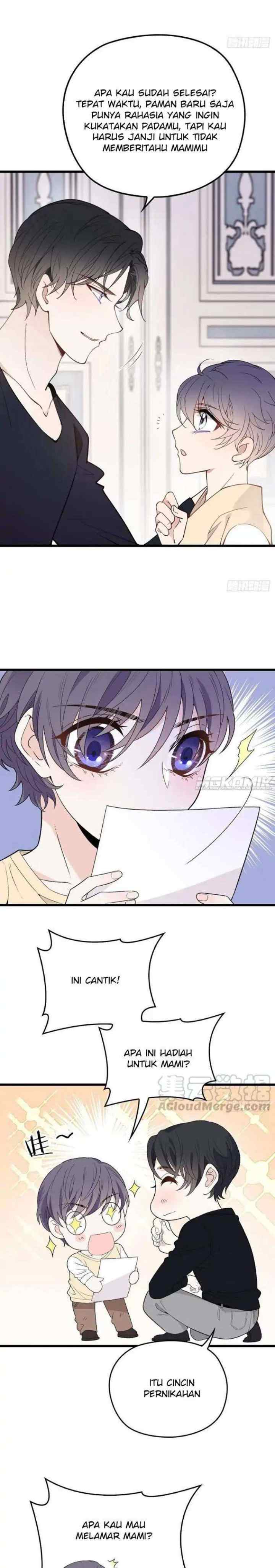 The Duke's Hidden Baby: BOGO! chapter 109 halaman 12