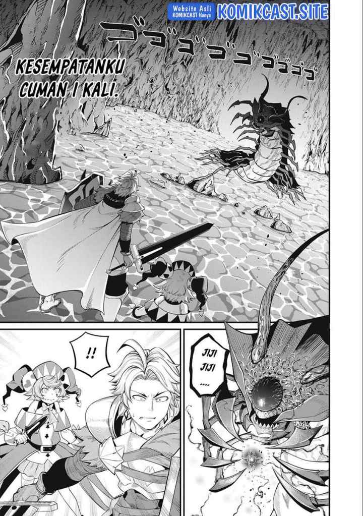 Tsuihou Sareta Tenshou Juu Kishi ha Gemu chishiki de Musou Suru chapter 38 halaman 4