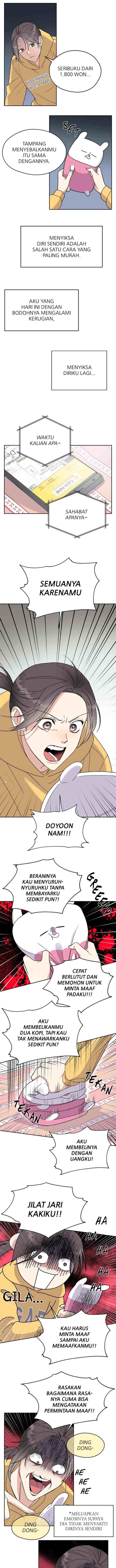 Do As I Say! chapter 1 halaman 17