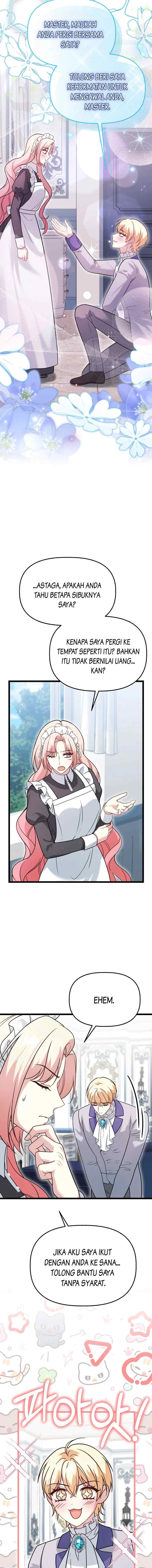 Our Villainess Has Changed chapter 17 halaman 16