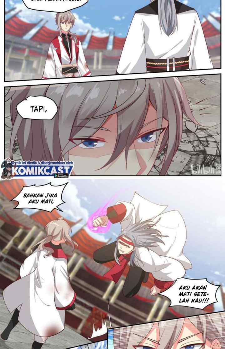 Martial God Asura chapter 209 halaman 8