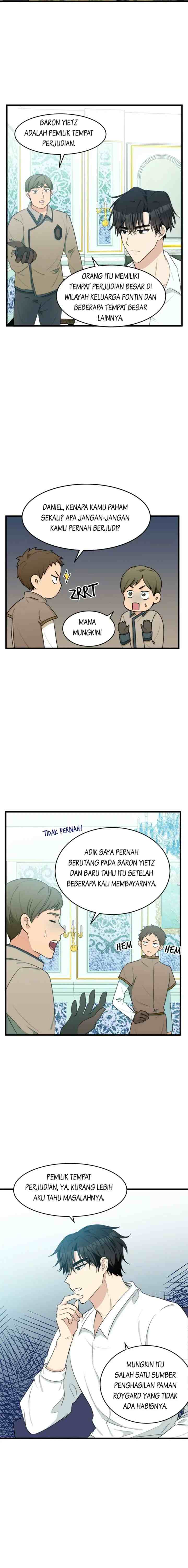 The Villainess Lives Twice chapter 20 halaman 10