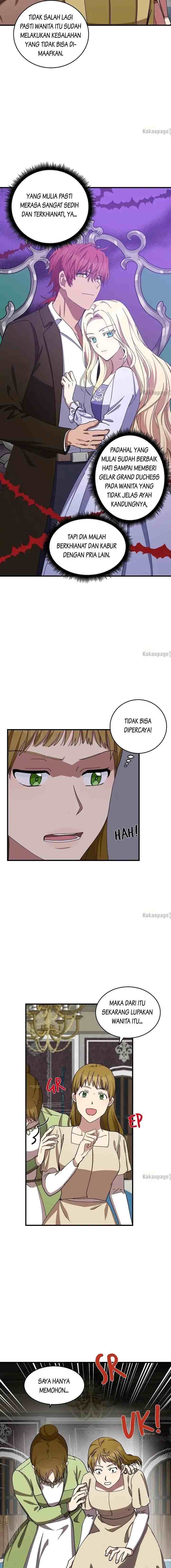 The Villainess Lives Twice chapter 68 halaman 4