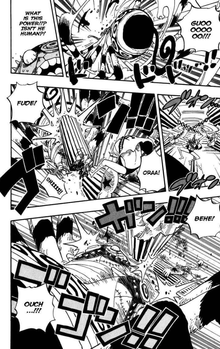 One Piece chapter 454 halaman 14
