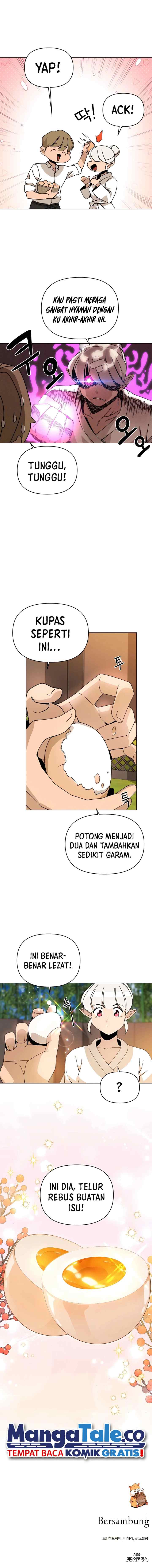 Resigning and Healing in Another World chapter 64 halaman 13