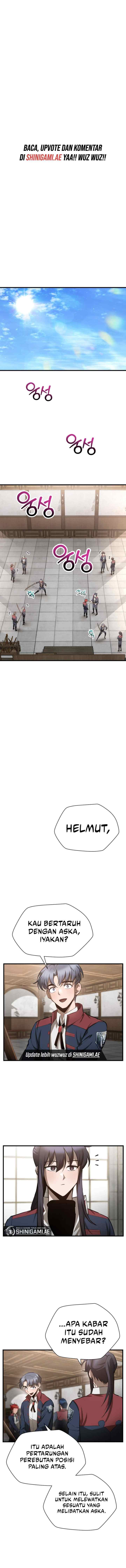 Helmut: The Forsaken Child chapter 57 halaman 11