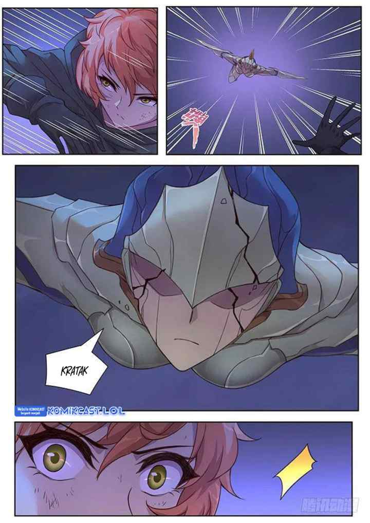 Girl and Science chapter 468 halaman 4