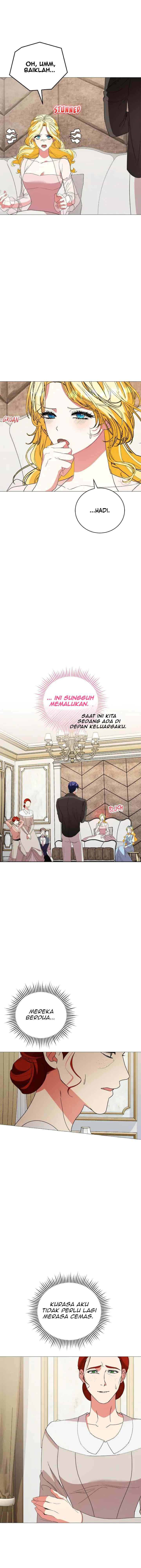 Love Doesn't Matter chapter 76 halaman 12
