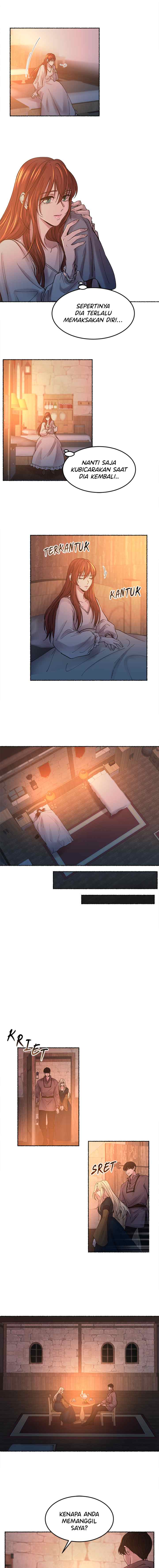 Cursed Blessing chapter 25 halaman 15