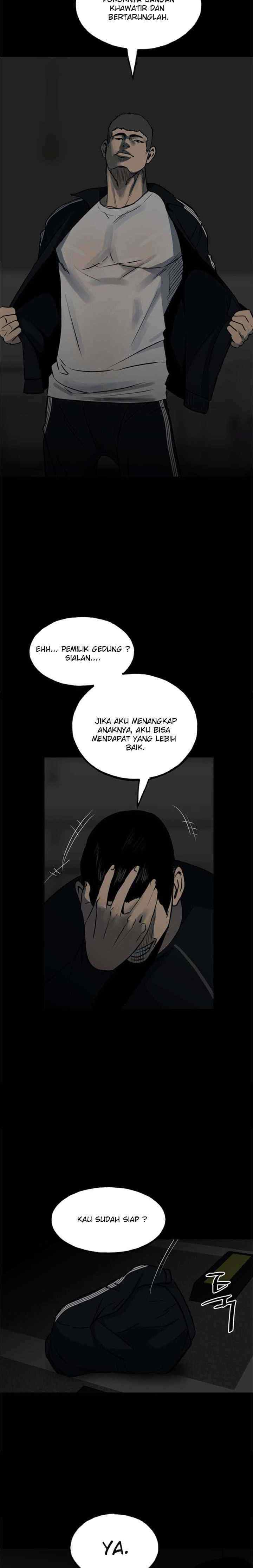 The Villain chapter 116 halaman 13