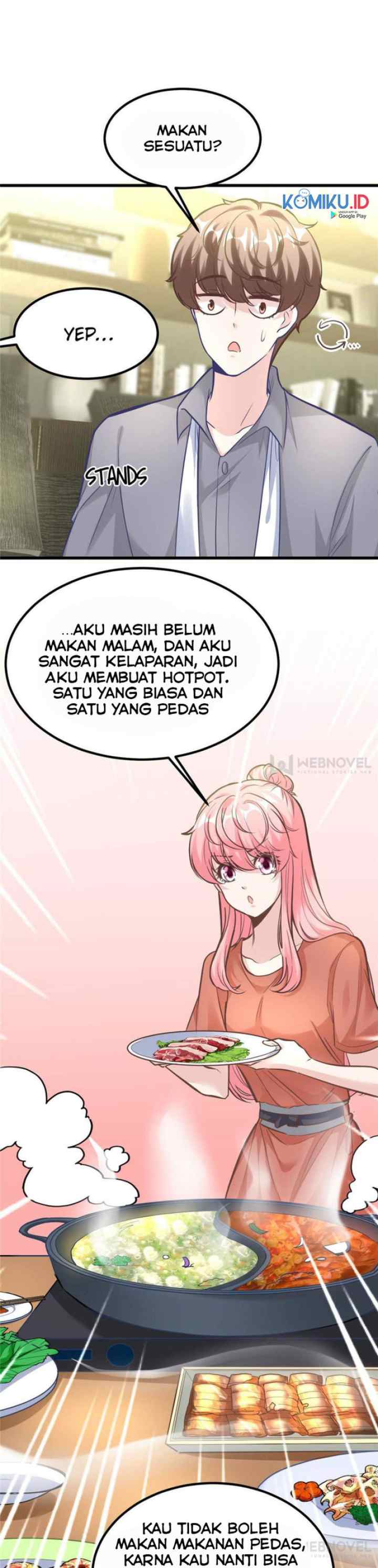 My Beautiful Time With You chapter 190 halaman 11