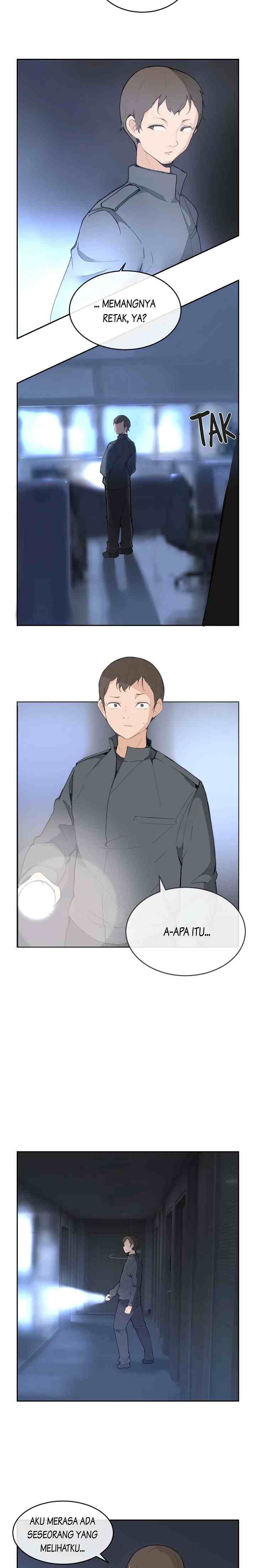 Devil Sword King chapter 61 halaman 6