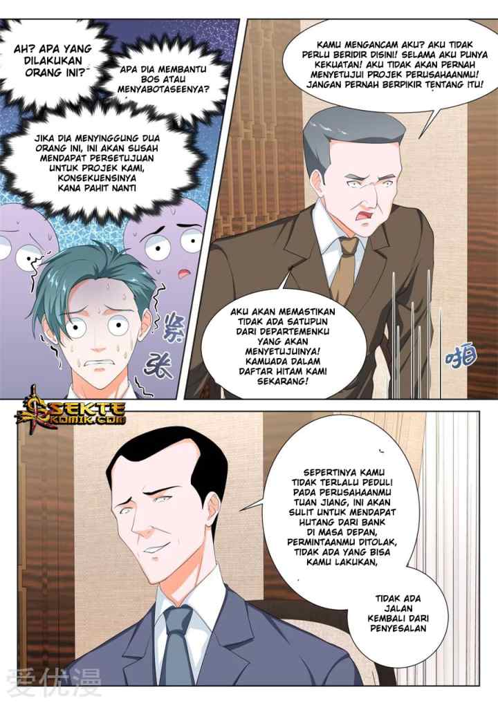Metropolitan System chapter 238 halaman 6