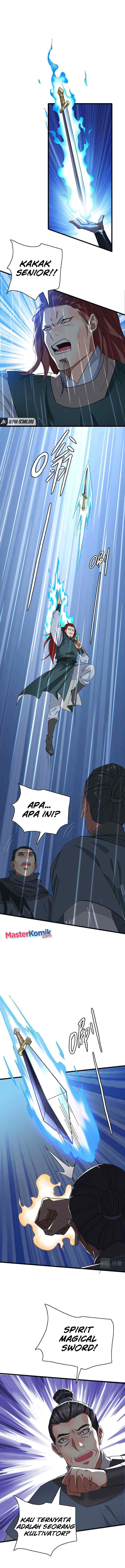 Supreme Taoist (2021) chapter 58 halaman 6
