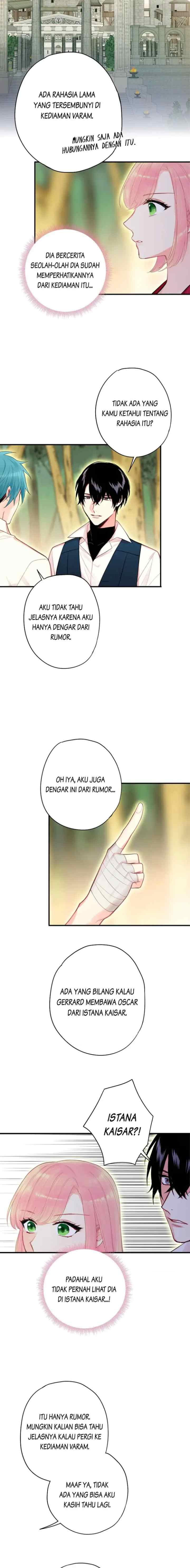 Survive as the Hero's Wife chapter 63 halaman 10
