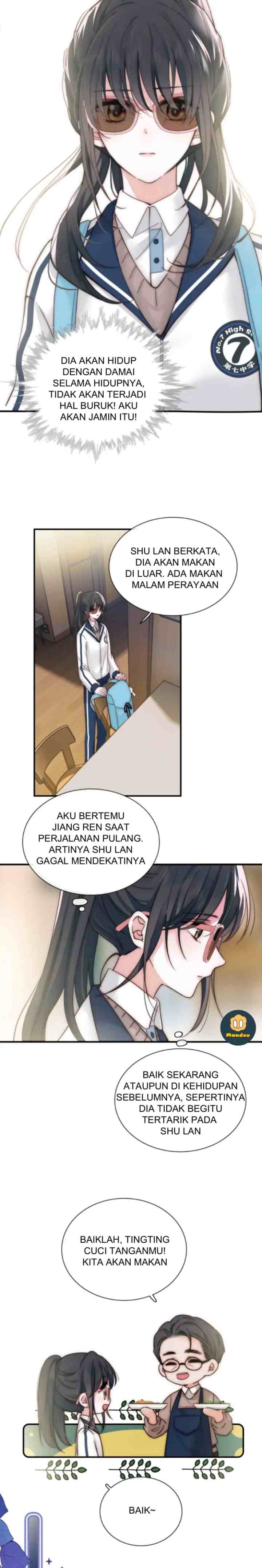 Destined to Love You chapter 5 halaman 7