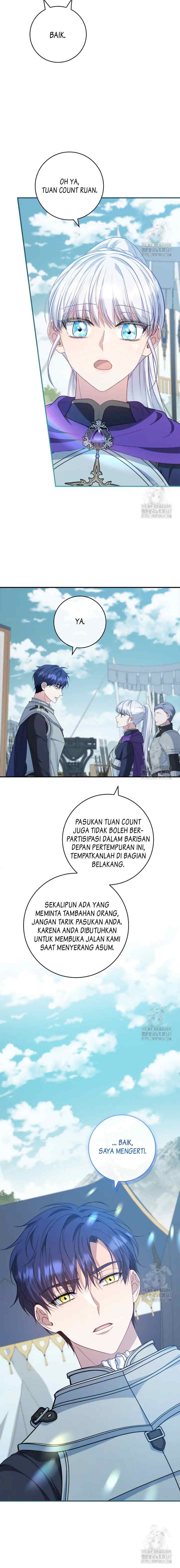 Fakes Don't Want To Be Real chapter 79 halaman 15