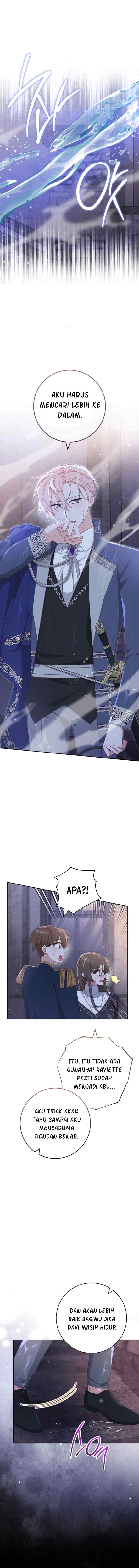 Please Cherish Your Friends chapter 74 halaman 11