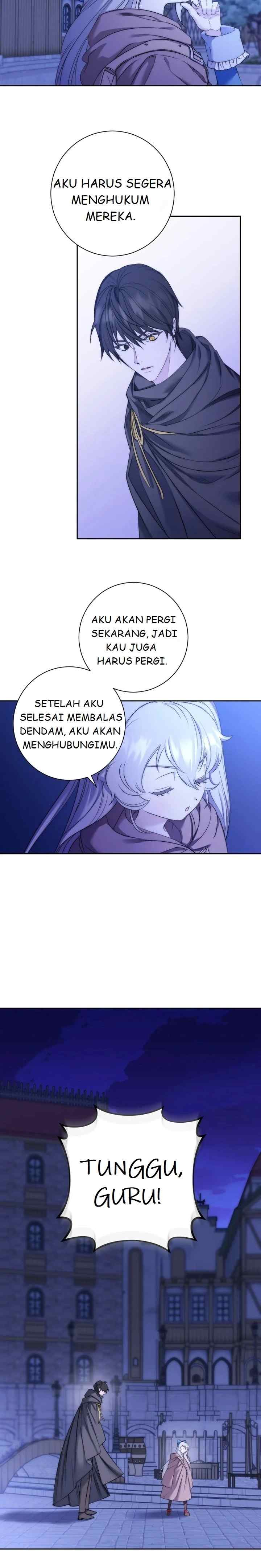 Please Get Out of My Household chapter 3 halaman 18