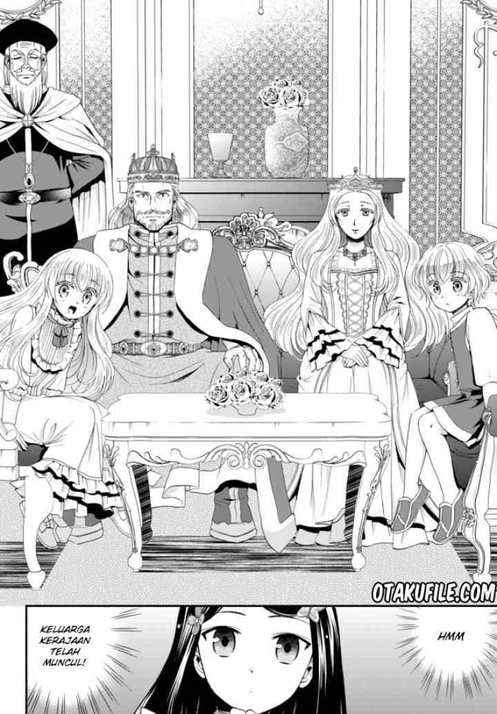 Rougo Ni Sonaete I Sekai De 8 Man-mai No Kinka O Tamemasu chapter 23 halaman 4
