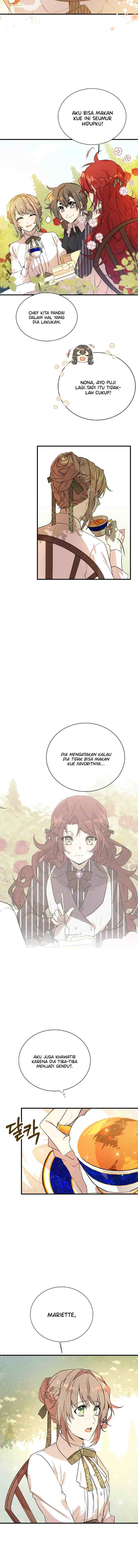 I Am the Older Sister of the Possessed Female Lead chapter 2 halaman 4