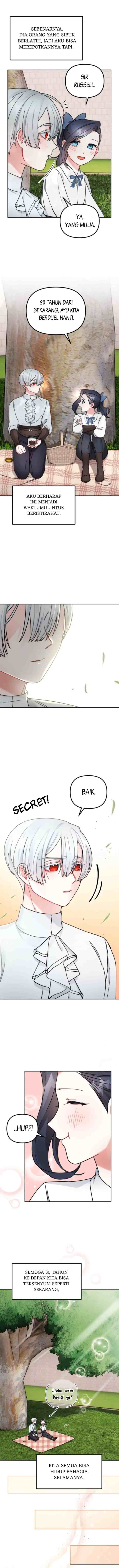 For Snow White chapter 19 halaman 8