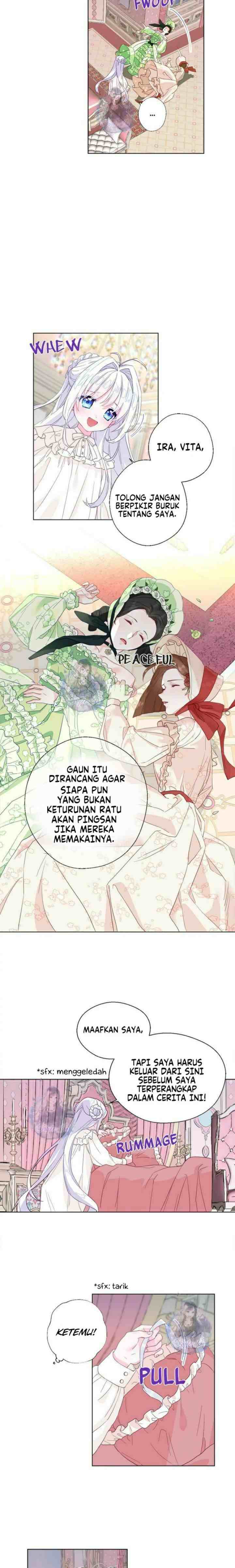My Father is a Tyrant chapter 2 halaman 17