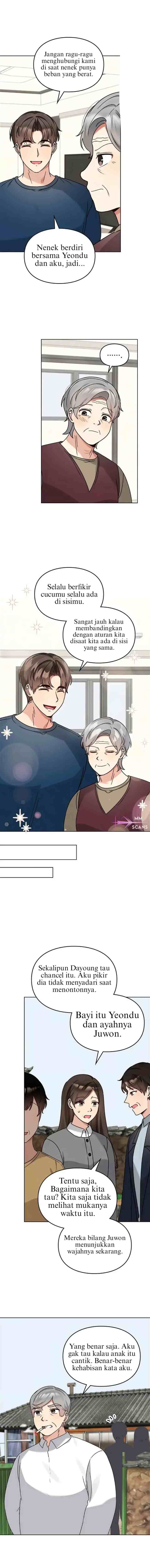 I Become a Fool When It Comes to My Daughter chapter 115 halaman 12