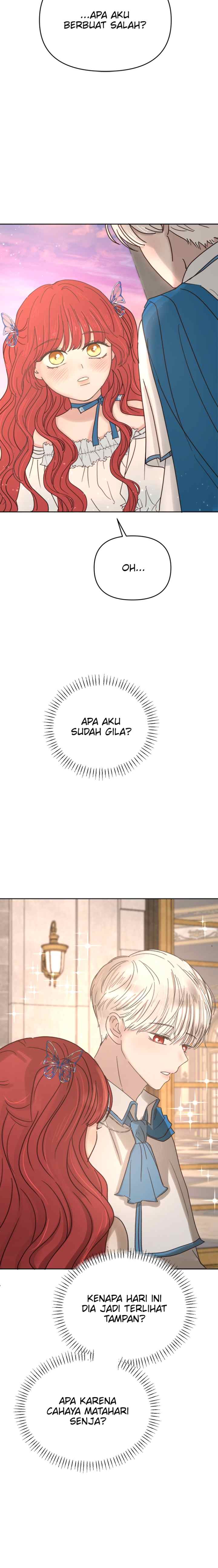 I Adopted a Male Lead From a Prison Shelter chapter 51 halaman 15