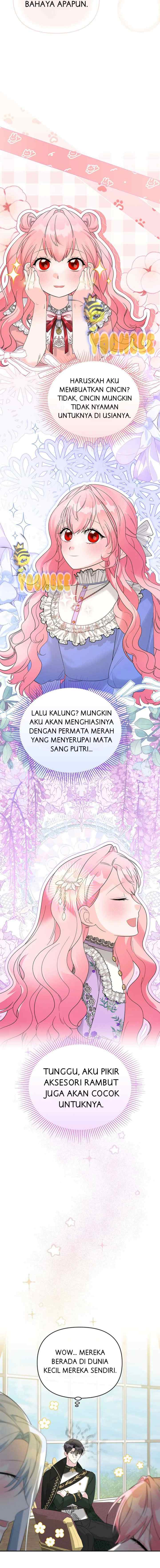 No, I Only Seduced the Princess? chapter 10 halaman 10