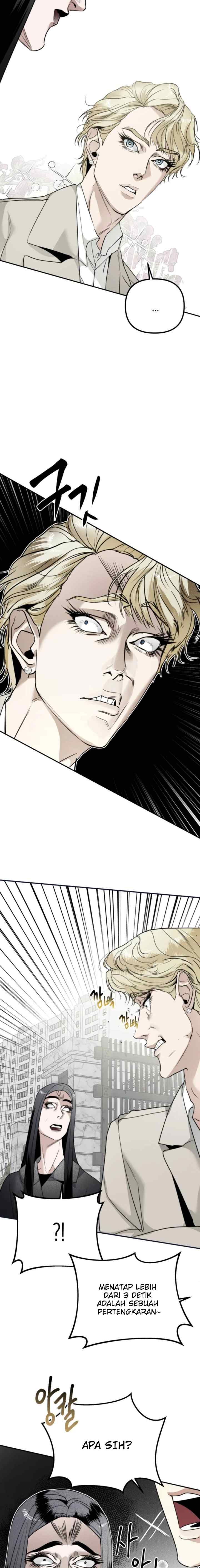 The Ki Sisters chapter 17 halaman 12