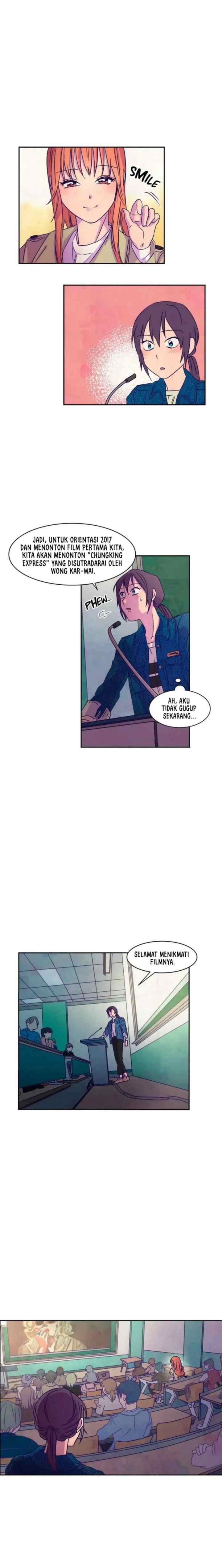 Blooming Sequence chapter 3 halaman 10