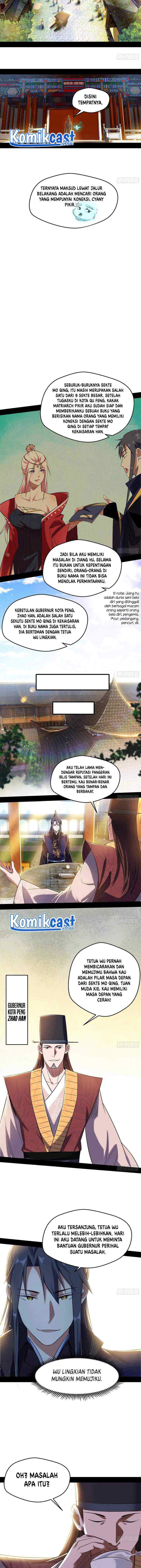 I'm An Evil God chapter 110 halaman 8