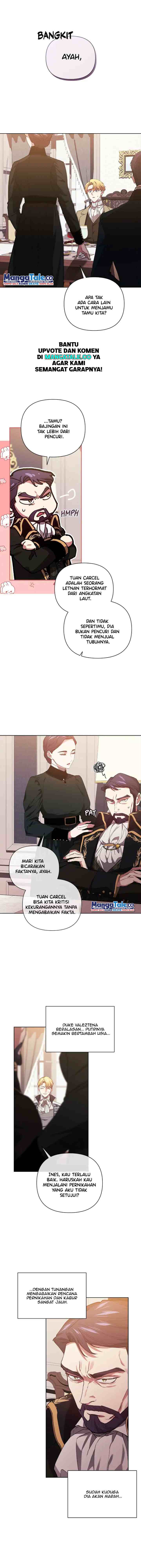 The Broken Ring: This Marriage Will Fail Anyway chapter 13 halaman 6