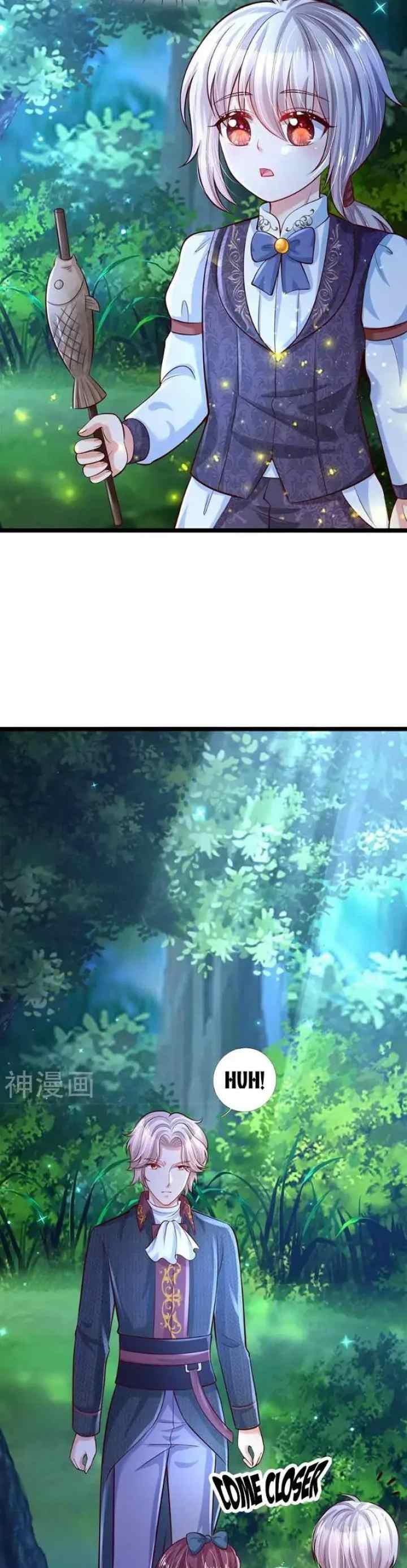 I Became The Emperor's Daughter One Day chapter 208 halaman 6