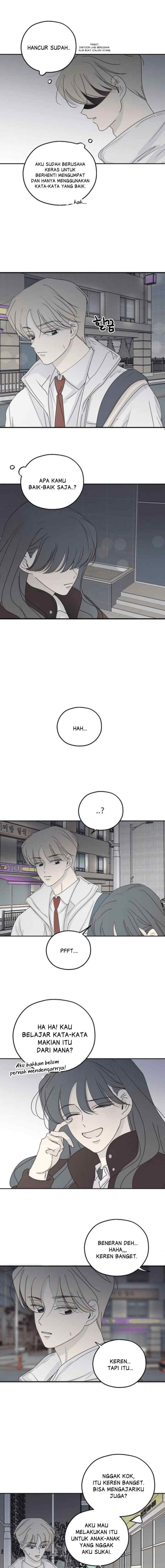 The Password Is 002! chapter 38 halaman 10