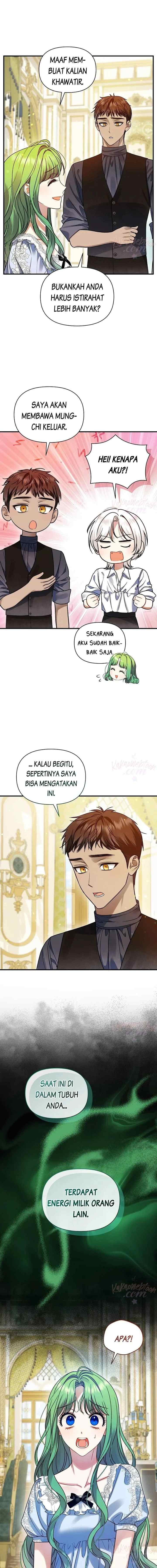 I Became the Younger Sister of a Regretful Obsessive Male Lead chapter 71 halaman 6