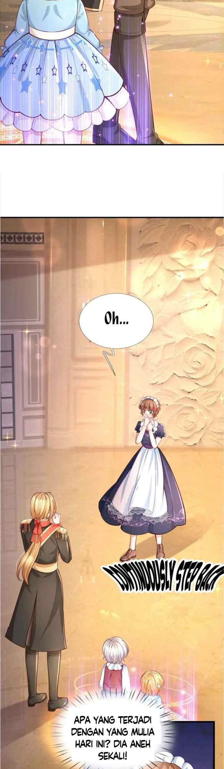 I Became The Emperor's Daughter One Day chapter 164 halaman 6
