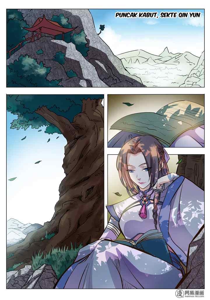 Apotheosis chapter 4 halaman 11