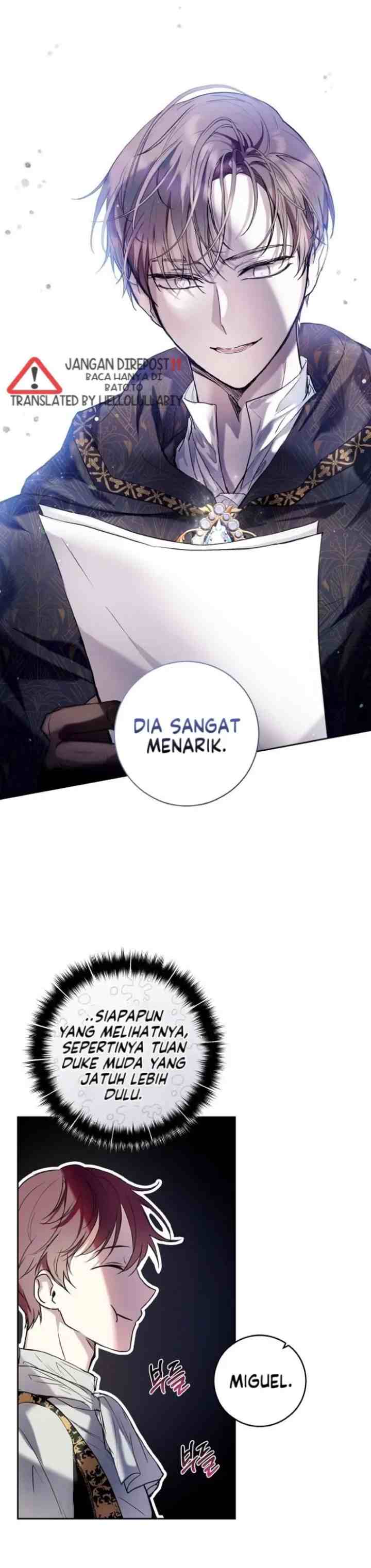 Isn't Being A Wicked Woman Much Better? chapter 21 halaman 16