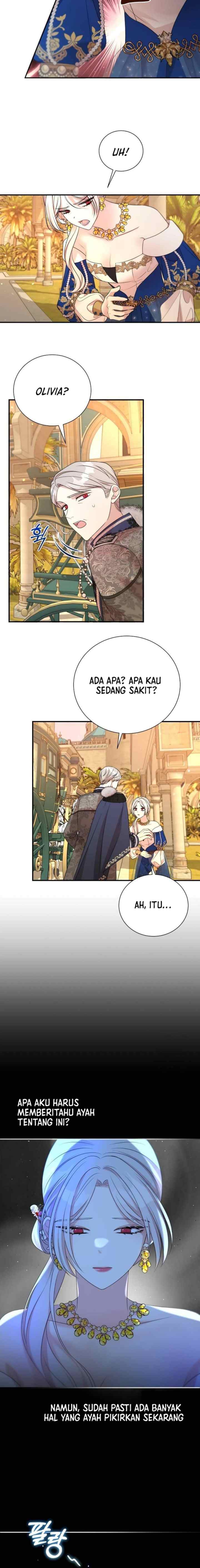 Desperate Second Husband, Depressed Me chapter 110 halaman 16