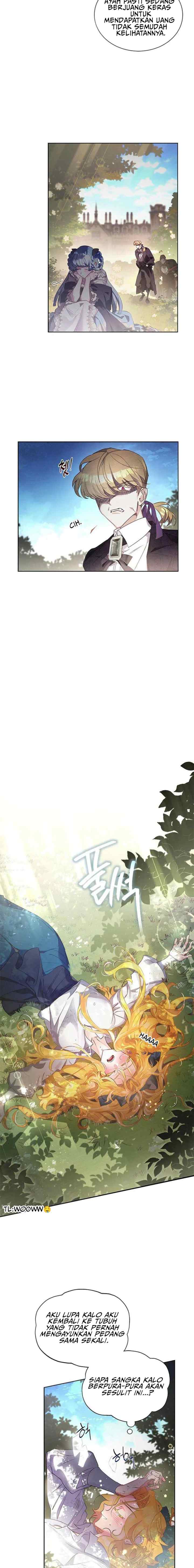It's Time to Stop and Look for a New Family chapter 11 halaman 6