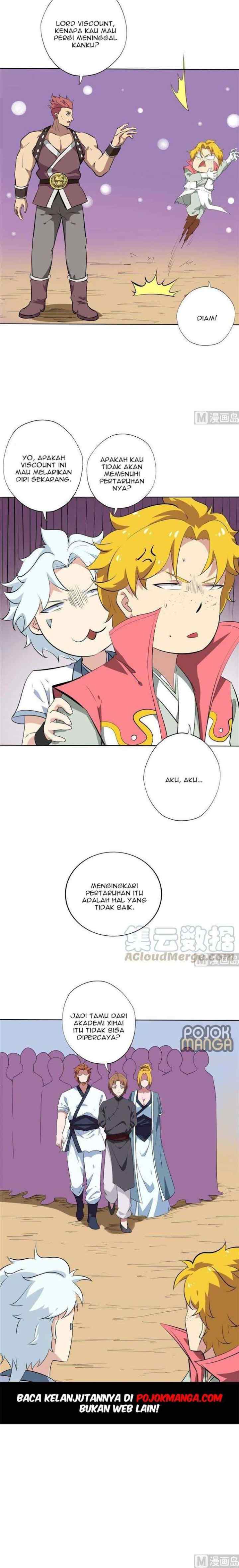 Supreme Godly System chapter 138 halaman 11