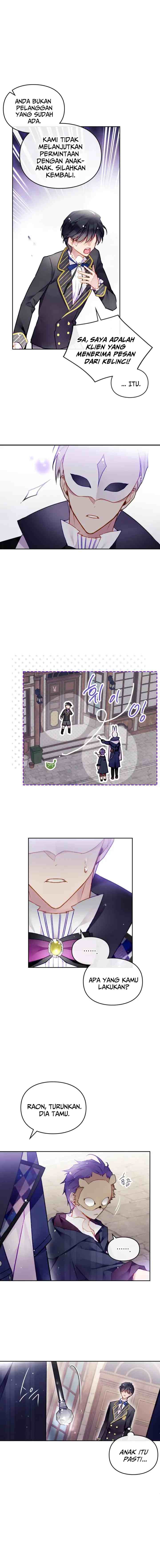 Death Is the Only Ending for the Villainess chapter 108 halaman 7