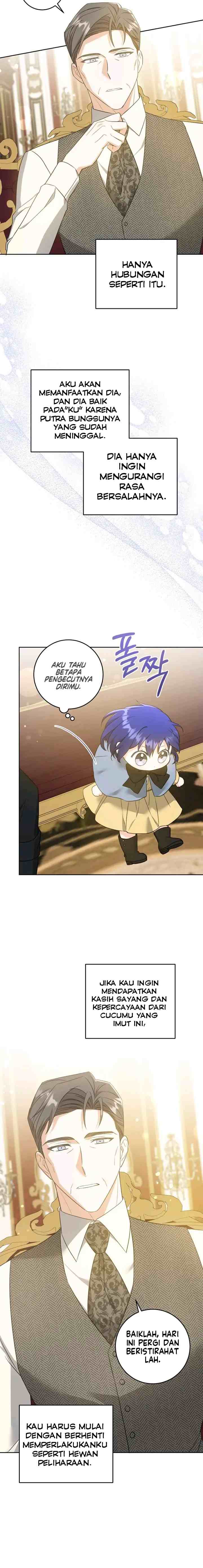 Please Give Me the Pacifier chapter 45 halaman 10