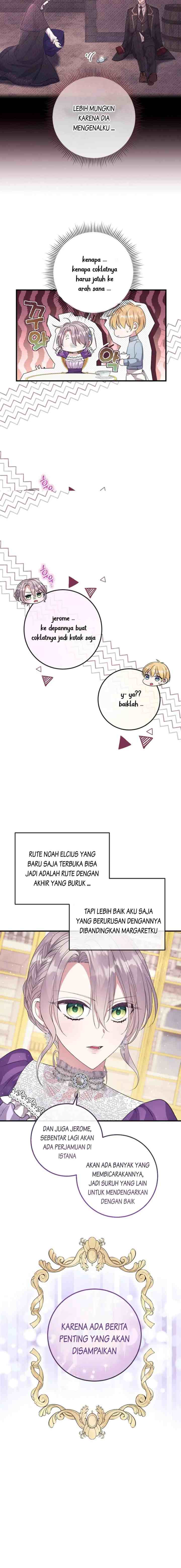 Get Out Of My Way, I Will Decide The Ending chapter 17 halaman 9
