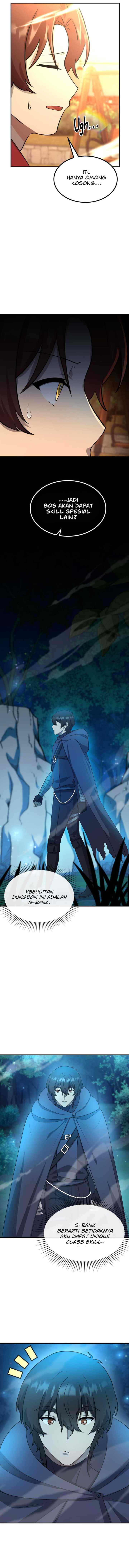 Everyone Regressed Except Me chapter 23 halaman 11