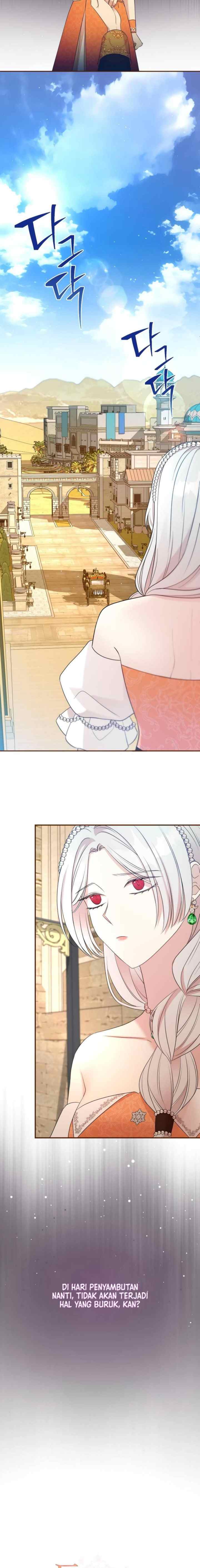 Desperate Second Husband, Depressed Me chapter 110 halaman 7