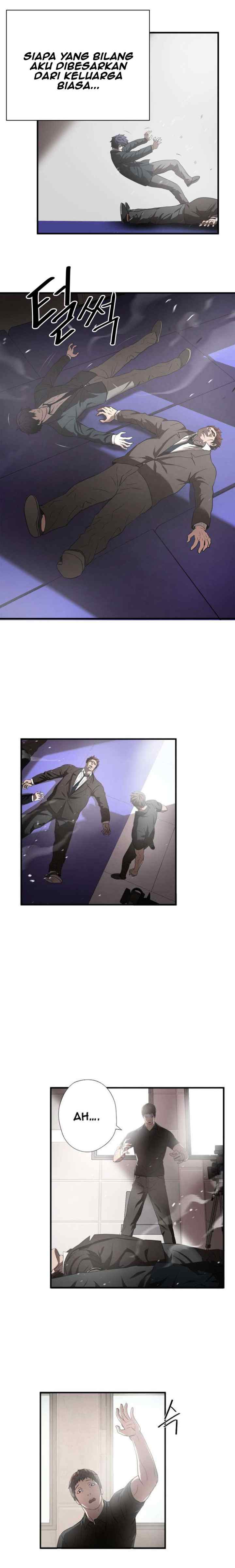 Greatest Outcast chapter 22 halaman 6